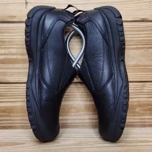 L.L. Bean | Shoes | Llbean Mens 85m Black Leather Slip On  display picture 1